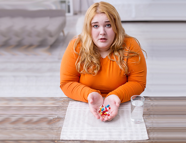 Hormonal imbalances in Women