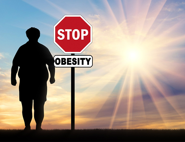 Hormones affect weight loss
