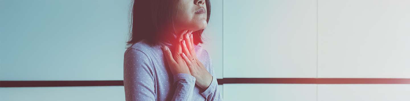 thyroid doctor in Sharjah