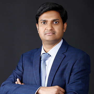 Dr Aswin Pankajakshan