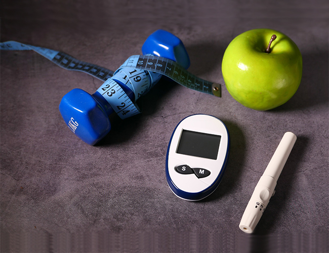 Manage Diabetes