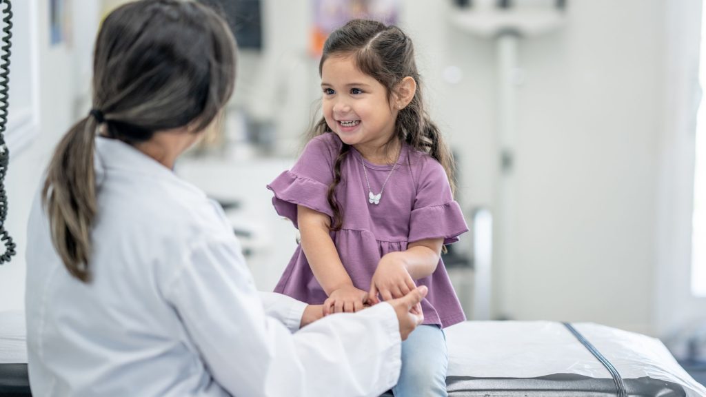 children’s hormonal health