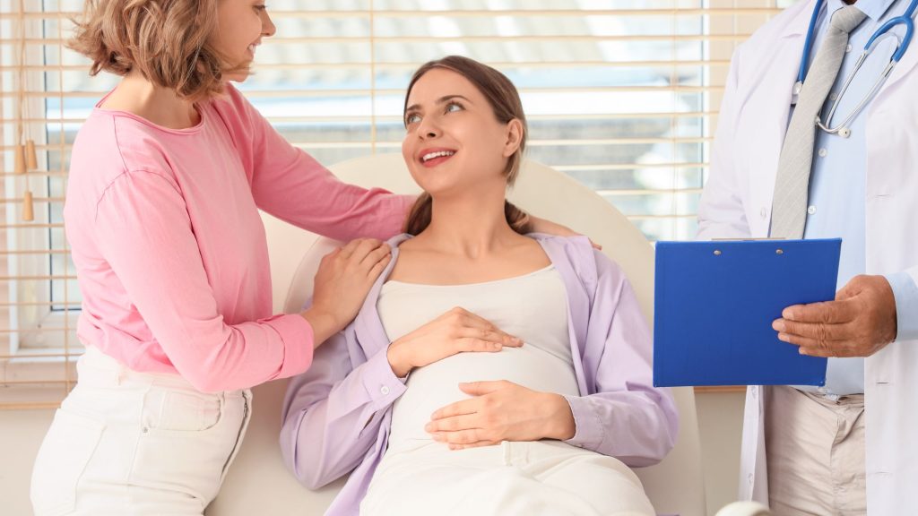 Fertility and Thyroid