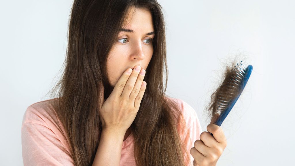 Hair Loss in Women