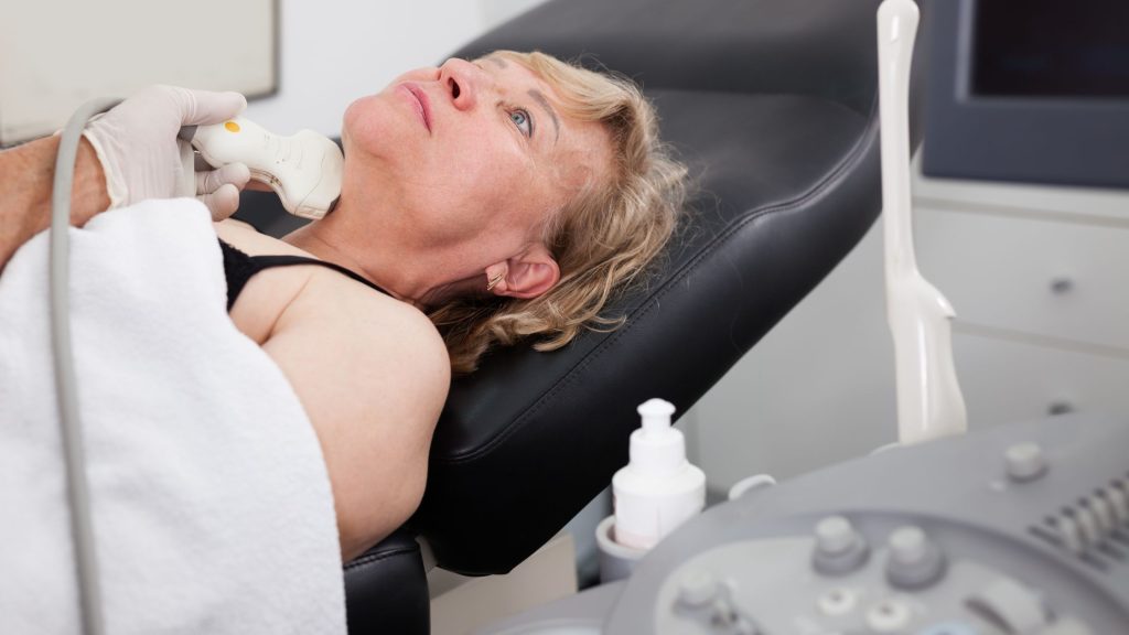 Thyroid Symptoms in Older Women