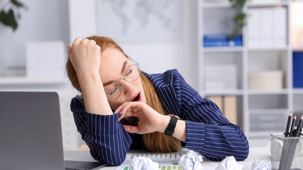 thyroid sleepiness
