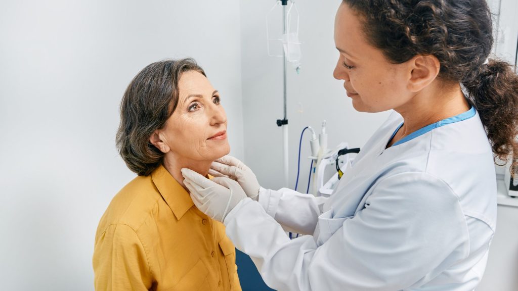 Hyperthyroidism vs Hypothyroidism