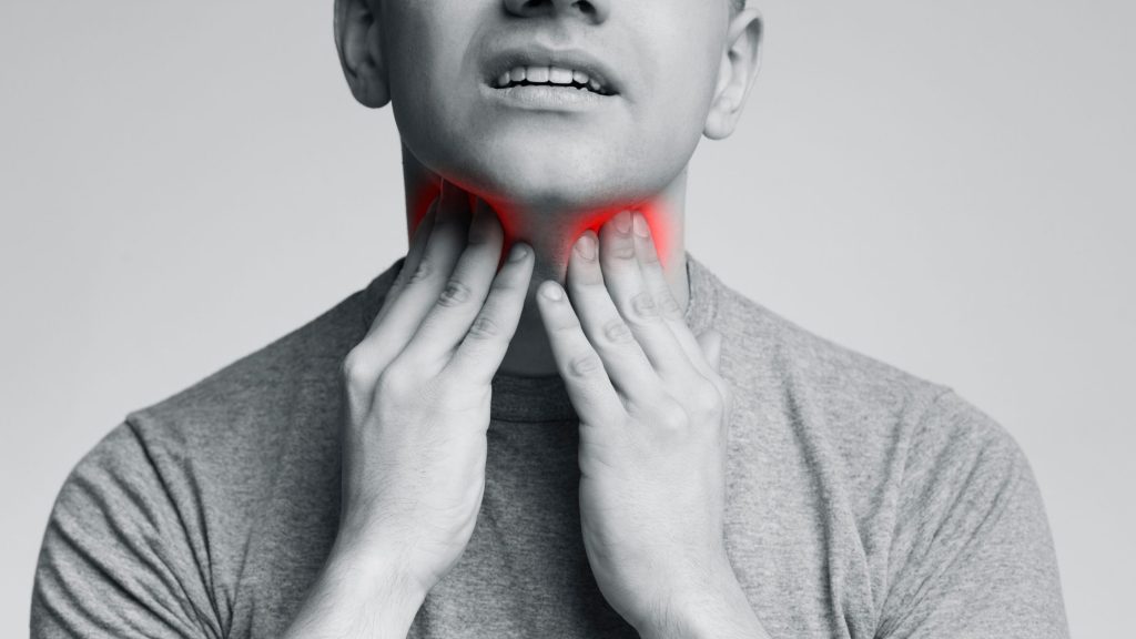 Thyroid Symptoms in Men