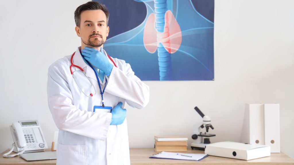 Endocrinologist